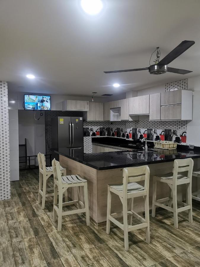 Cabana Roma Villa *