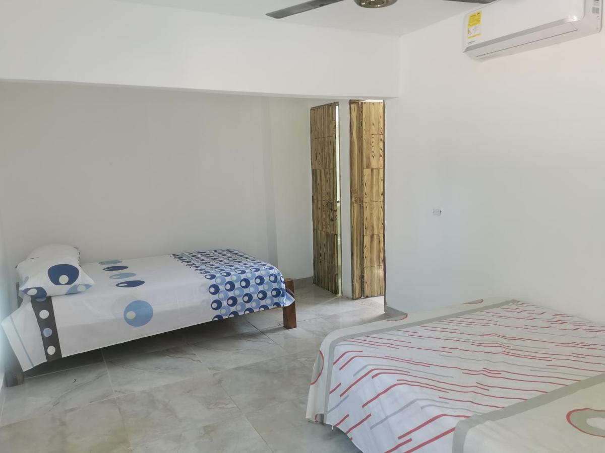 Villa Cabana Roma Santa Marta (Magdalena)