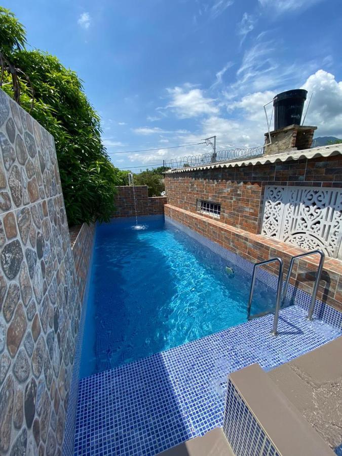 Villa Cabana Roma Santa Marta (Magdalena)